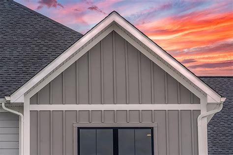 florida masonry house metal trim batten repair|metal batten siding price.